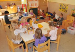 Willkommen im Kindergarten St. Hedwig Mitterteich